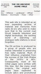 Mobile Screenshot of dxarchive.com